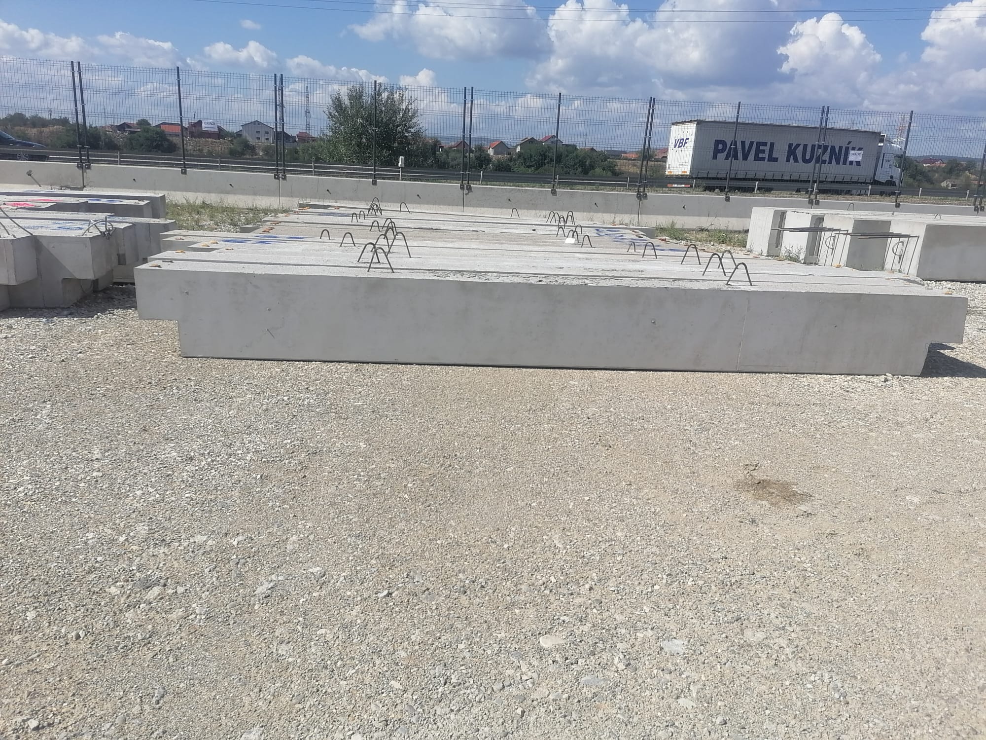 Platformă logistică interioară