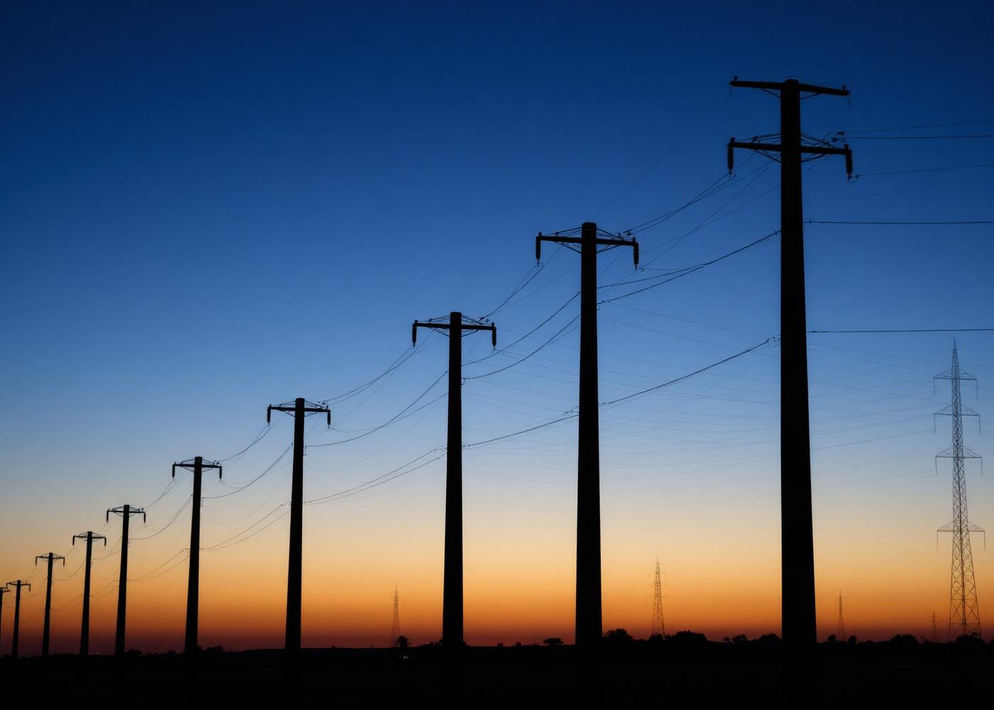 Rețea LEA 110 kV
